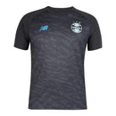 Camisa Grêmio Treino II 26/27 - Torcedor New Balance Masculina - Cinza