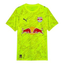 Camisa Red Bull Bragantino Goleiro III 26/27 - Torcedor Puma Masculina - Amarela neon