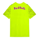 Camisa Red Bull Bragantino Goleiro III 26/27 - Torcedor Puma Masculina - Amarela neon