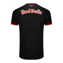 Camisa Red Bull Bragantino II 26/27 - Torcedor Puma Masculina - Preta com detalhes em vermelho