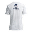 Camisa Inter de Milão Pré-jogo II 26/27 - Torcedor Nike Masculina - Cinza