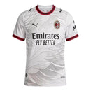 Camisa AC Milan II 26/27 - Torcedor Puma Masculina - Branca
