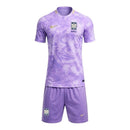 Kit Infantil Seleção Coréia do Sul II 26/27 - Nike - Roxo