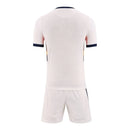 Kit Infantil Seleção Equador III 26/27 - Marathon - Branco