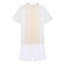 Kit Infantil Seleção Marrocos II 26/27 - Puma - Branco