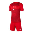 Kit Infantil Seleção Turquia II 26/27 - Nike - Vermelho