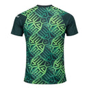 Camisa Seleção México Pré-jogo 26/27 - Torcedor Adidas Masculina - Verde