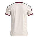 Camisa Manchester United III 26/27 - Torcedor Adidas Masculina - Bege com detalhes em vinho e verde