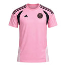 Camisa Inter Miami Treino 26/27 - Torcedor Adidas Masculina - Rosa