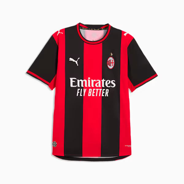 AC Milan 2026/27 26/27 Home Jersey Men's Fan Version product image