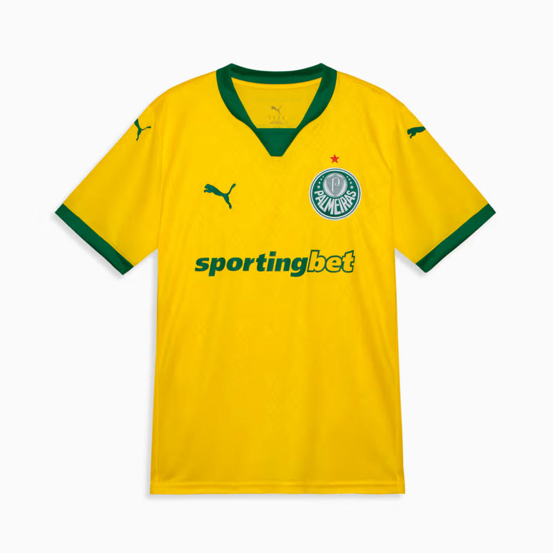 Palmeiras 25/26 Third Jersey Men's Fan Version product image