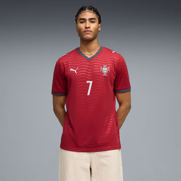 Portugal 26/27 Home Jersey Player Version Puma product image
