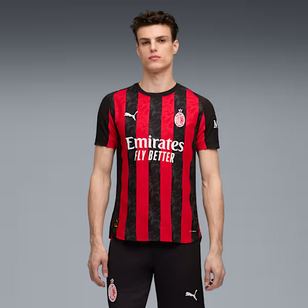 AC Milan 2025/26 25/26 Home Jersey Player Version product image