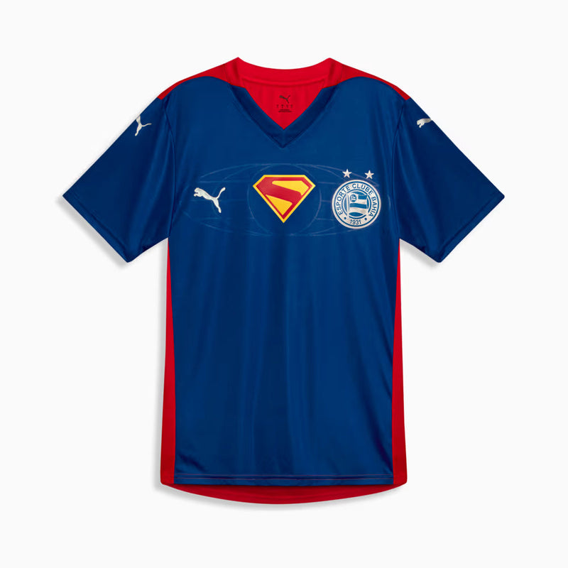 Bahia Superman 2025 Jersey Men's Fan Version product image
