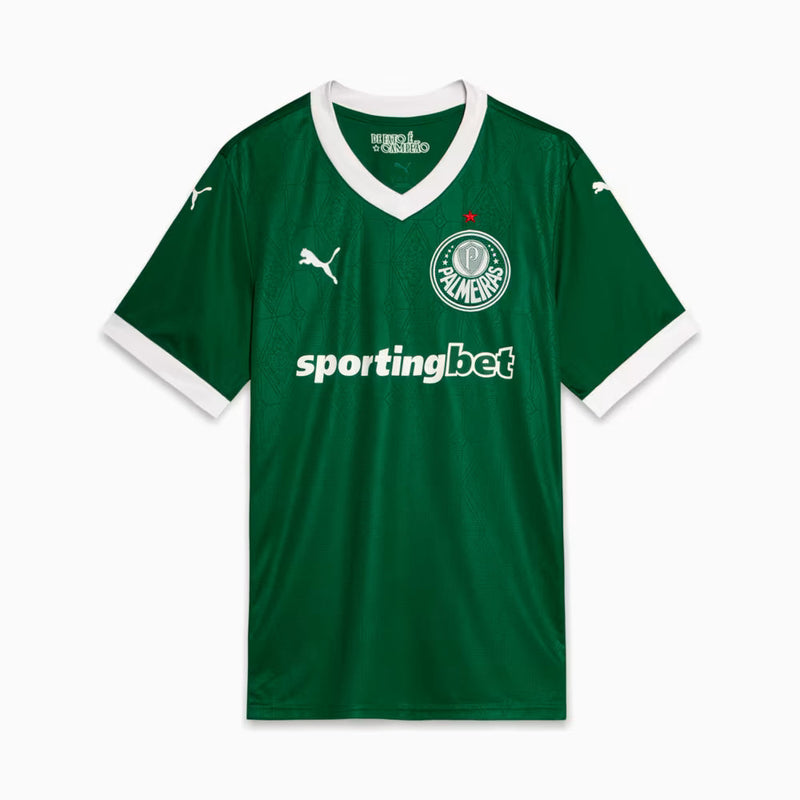 Puma Palmeiras Home Jersey Men's Fan Version Puma product image