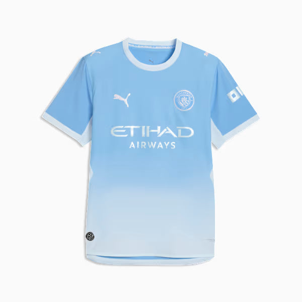 Manchester City 2026/27 26/27 Home Jersey Player Version product image
