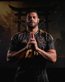 3 Atlético MG 2025/26 Preta e Dourada 25/26 Third Jersey Men's Fan Version product image