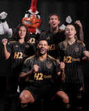 3 Atlético MG 2025/26 Preta e Dourada 25/26 Third Jersey Men's Fan Version product image