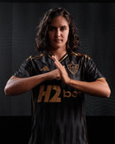 3 Atlético MG 2025/26 Preta e Dourada 25/26 Third Jersey Men's Fan Version product image