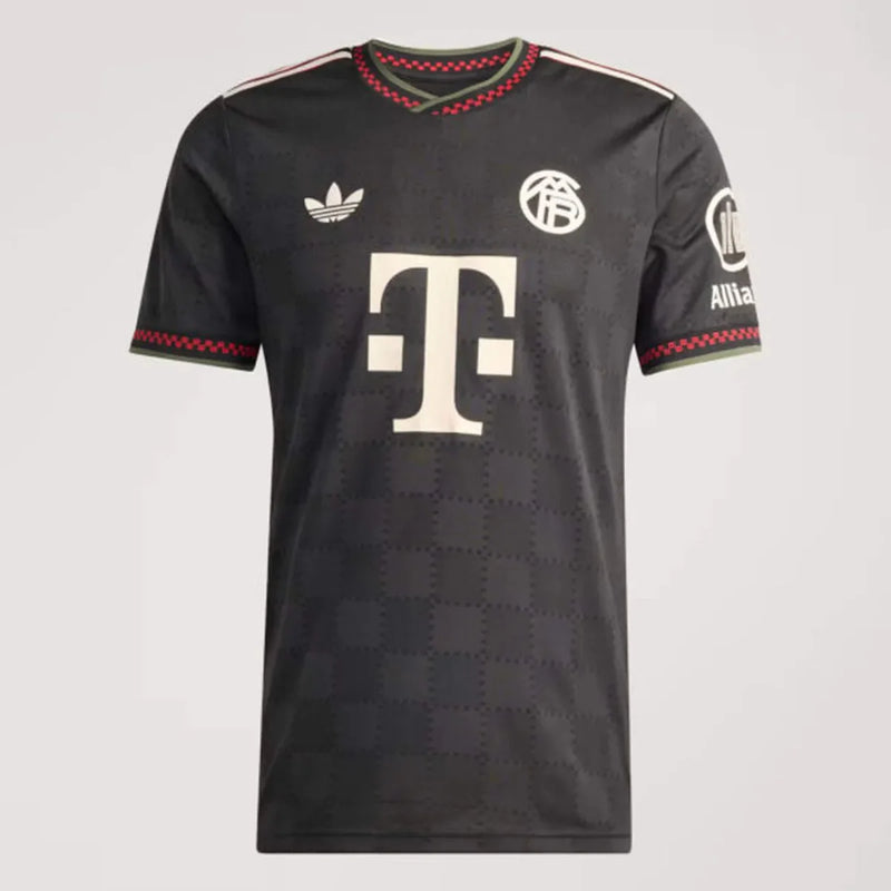 Bayern de Munique 25/26 Third Jersey Men's Fan Version product image
