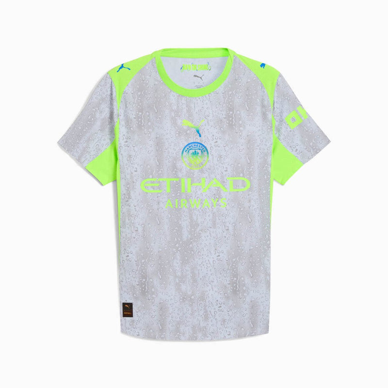 Manchester City 25/26 Third Jersey Men's Fan Version product image