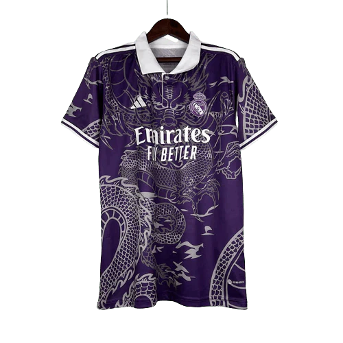 Real Madrid 23/24 - Edição Especial IV - Roxo 23/24 Jersey Men's Fan Version product image