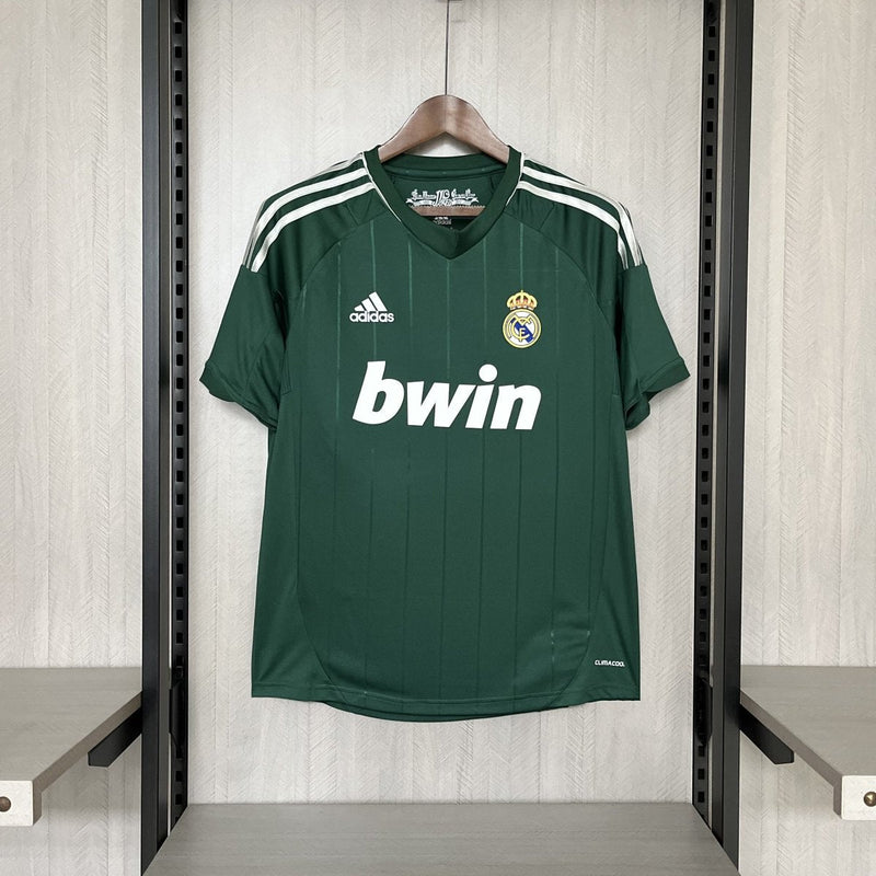 Real Madrid 12/13 Third Jersey Retro product image