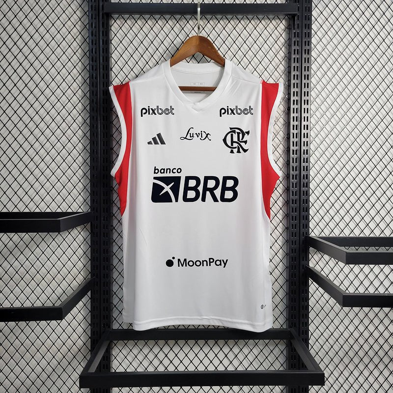 Adidas Flamengo de Treino - Com Patrocínio Swingman Jersey - Adidas product image
