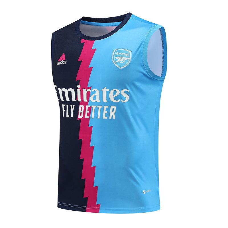 Arsenal 23/24 - Treino - Azul Claro/Preto Swingman Jersey product image