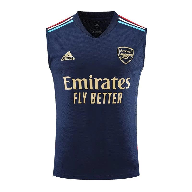 Arsenal 23/24 - Treino - Azul Escuro Swingman Jersey product image
