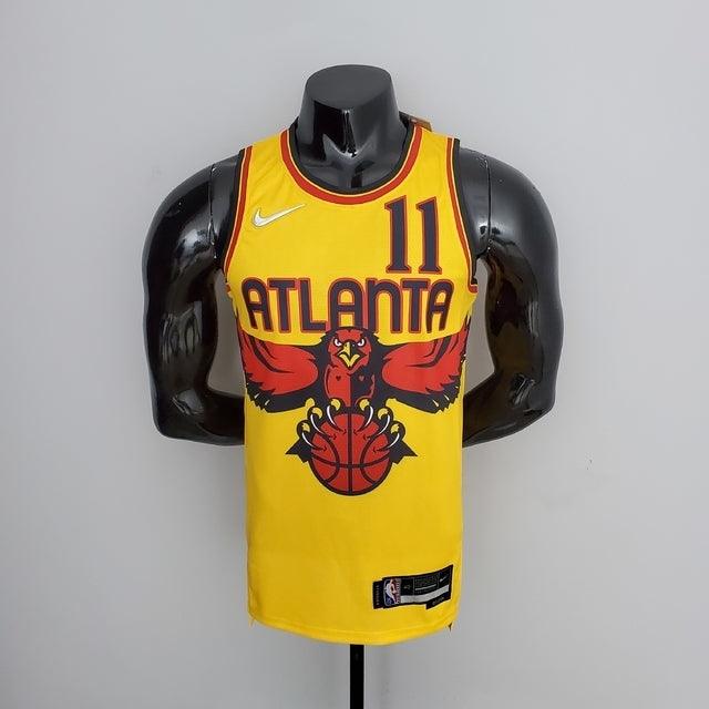 Atlanta Hawks 75th Anniversary Swingman Jersey product image