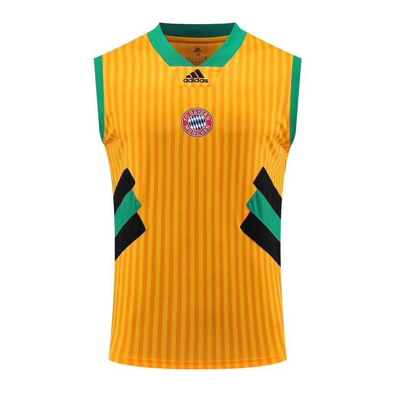 Bayern 23/24 - Treino - Amarelo Swingman Jersey product image