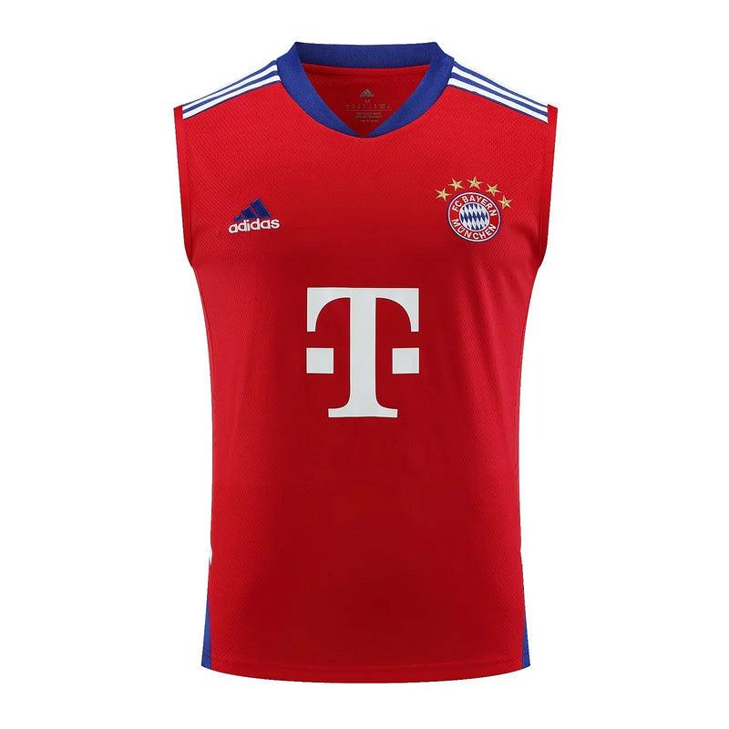 Bayern 23/24 - Treino - Vermelho Swingman Jersey product image