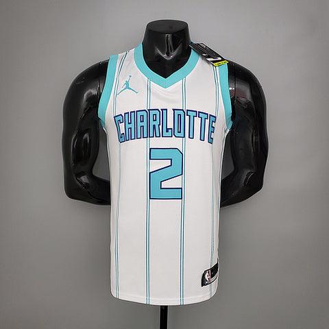 Charlotte Hornets Swingman Jersey product image