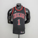 Chicago Bulls Swingman Jersey product image