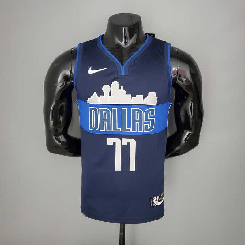 Dallas Mavericks Swingman Jersey product image