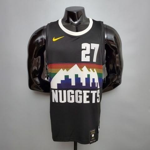 Denver Nuggets Swingman Jersey product image