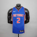 Detroit Pistons Swingman Jersey product image