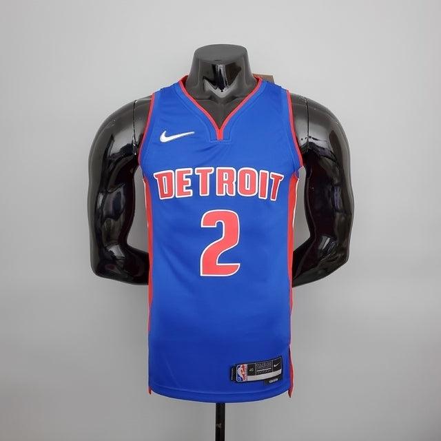 Detroit Pistons Swingman Jersey product image