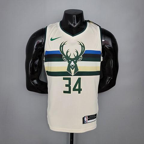 Milwaukee Bucks Swingman Jersey product image
