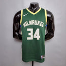 Milwaukee Bucks Swingman Jersey product image