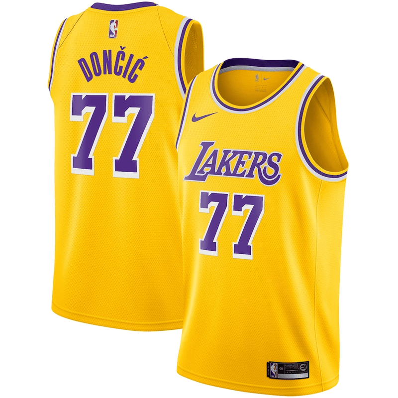 NBA Swingman Jersey - Nike product image