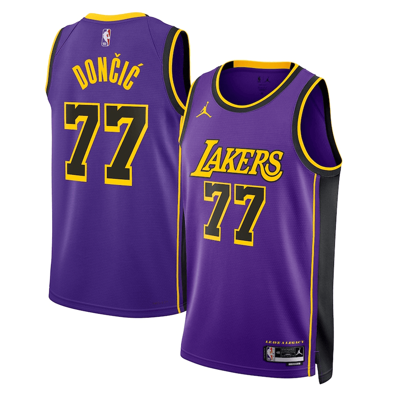 NBA Swingman Jersey - Nike product image