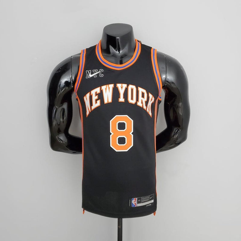 New York Knicks Swingman Jersey product image