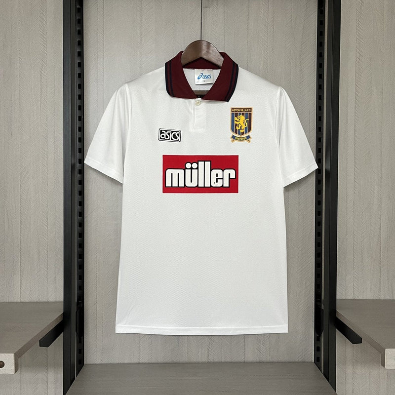 Retro Aston Villa Third Jersey Retro product image