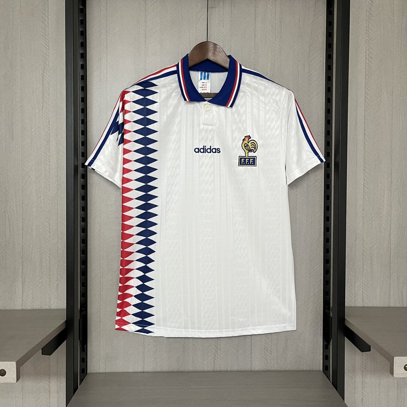 Retro France 1994/95 Away Jersey Retro Adidas product image