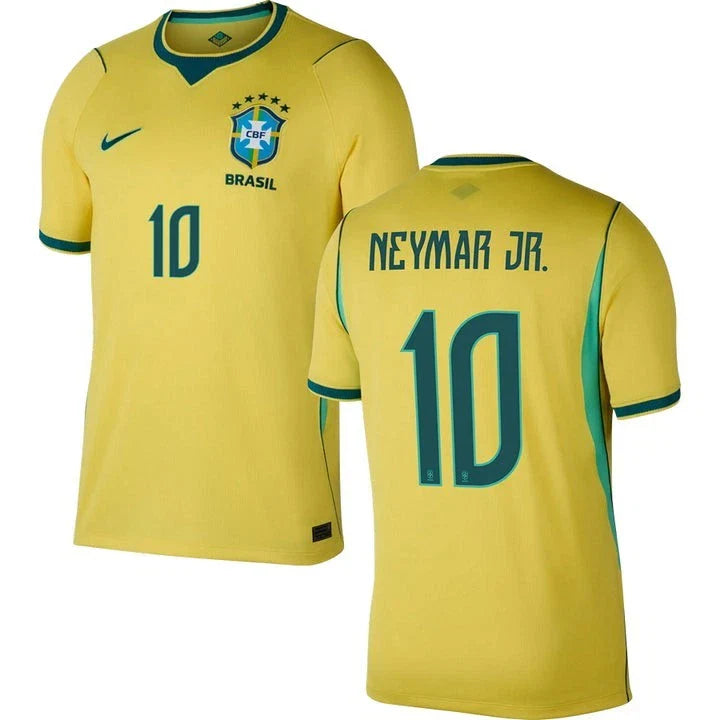 Seleção Brasileira 2026/27 26/27 Home Jersey Player Version product image