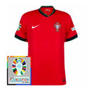 Portugal 24/25 Com patches (eurocopa) 24/25 Jersey Men's Fan Version product image