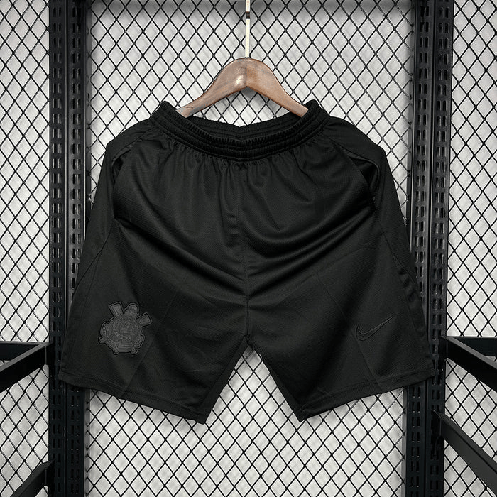 Corinthians 24/25 Preto 24/25 Jersey Men's Fan Version product image