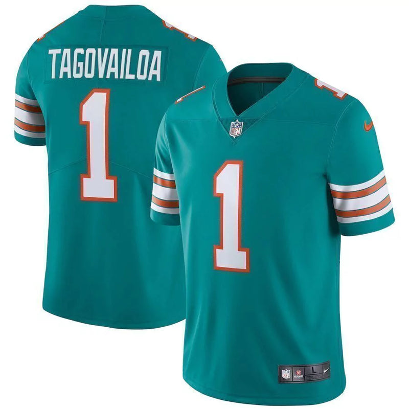Camisa NFL Miami Dolphins Throwback Home